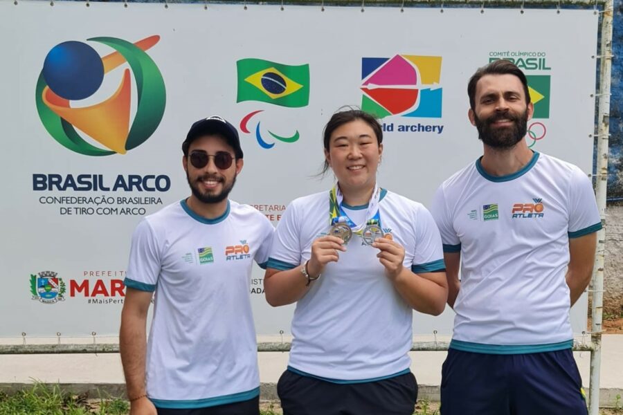 Seel investe em promessas do esporte goiano