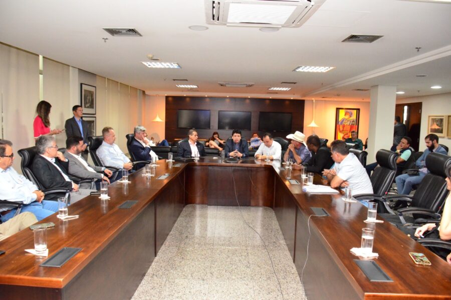 Governo de Goiás propõe criação da Região Metropolitana do Entorno do DF