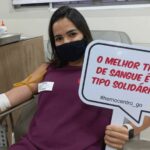 Bancos de sangue terão funcionamento especial no feriado