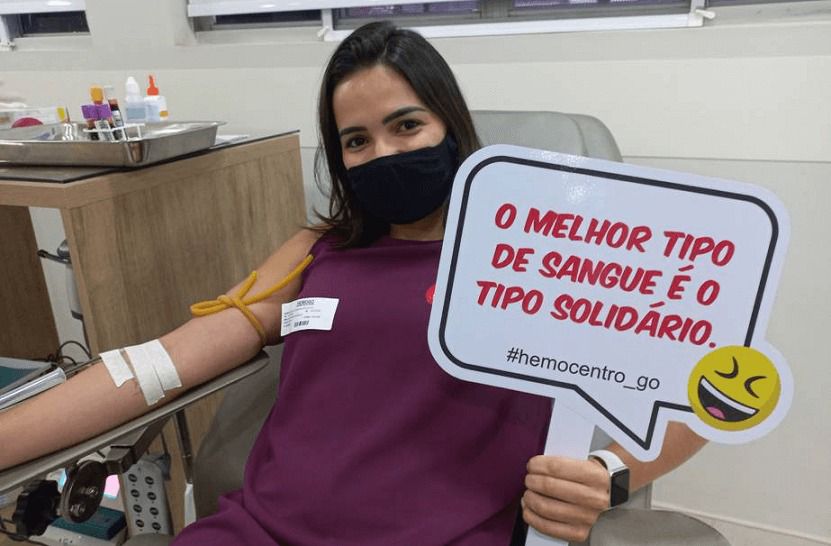 Bancos de sangue terão funcionamento especial no feriado