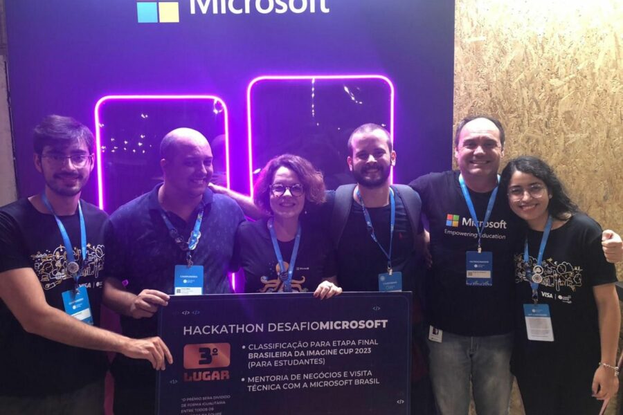 Rumos aos EUA: goianos têm chance de levar projeto para a Microsoft