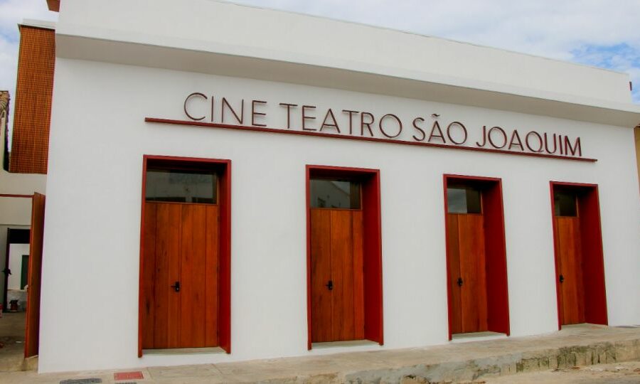 Cine Teatro São Joaquim recebe Encontro de Corais Darcília Amorim