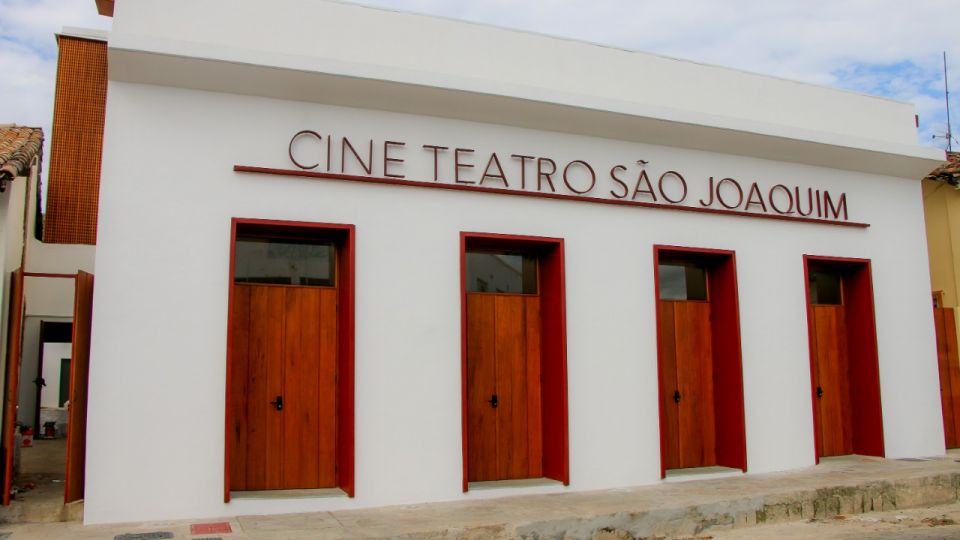 Cine Teatro São Joaquim recebe Encontro de Corais Darcília Amorim