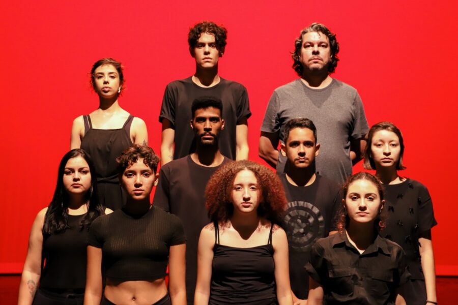 Basileu França realiza 20ª Mostra Teatral Desaguar