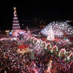 Natal do Bem recebe quase milhão de visitantes