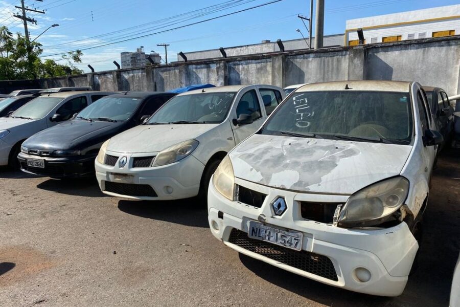 Governo de Goiás arrecada mais de R$ 10 milhões em leilões