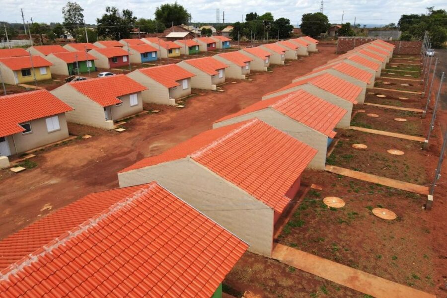 Agehab recebe prêmios nacionais por projetos sociais de habitação