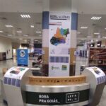 Estado inaugura Centro de Atendimento ao Turista no Aeroporto de Goiânia