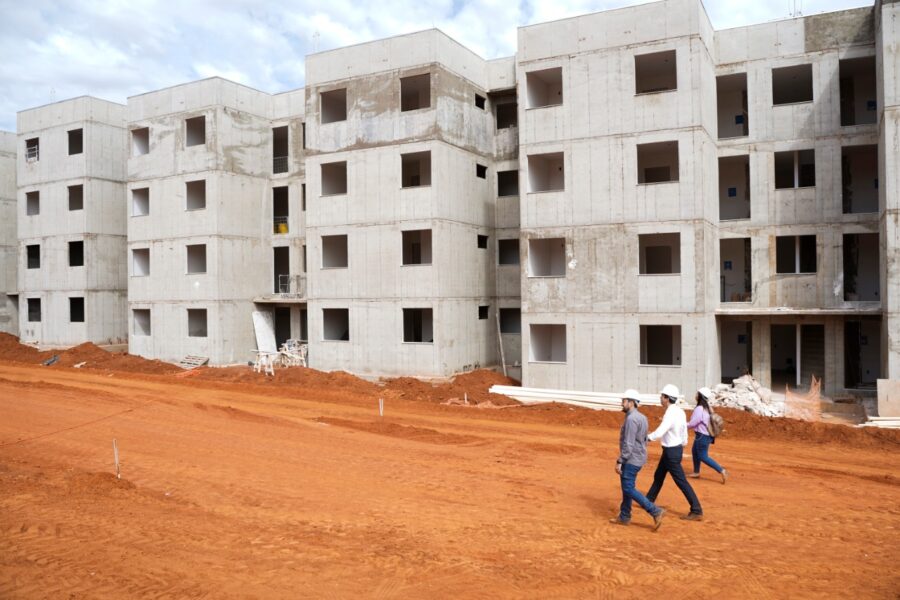 Governo abre seleção para financiamento de apartamentos em Goiânia