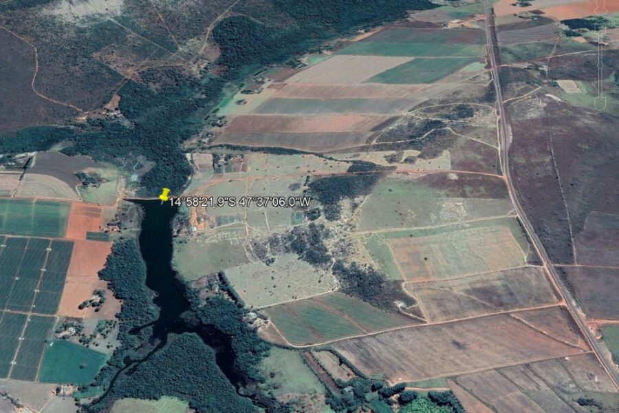 Semad em alerta para risco de rompimento de barragem