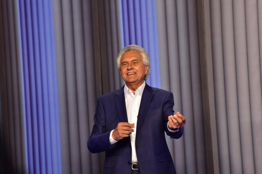 Boletim médico: Caiado apresenta boa evolução após cirurgia