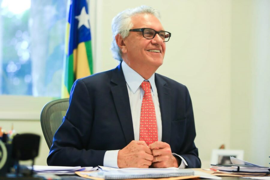 Boletim médico: Caiado pode ter alta do hospital nesta quarta,14