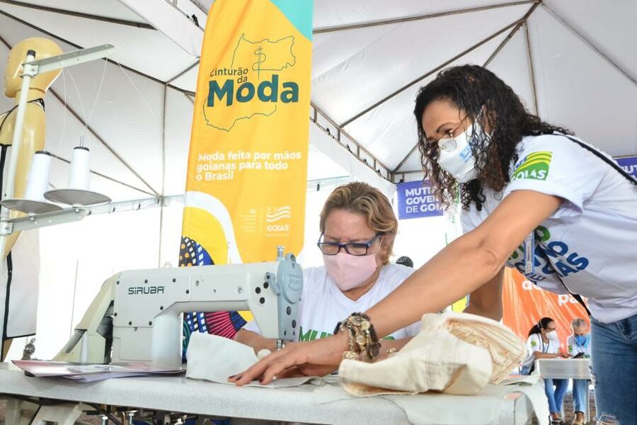 Cinturão da Moda abastece região da 44 neste final de ano