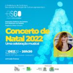 Concerto de Natal terá Coro e Orquestra Sinfônica no Teatro Goiânia