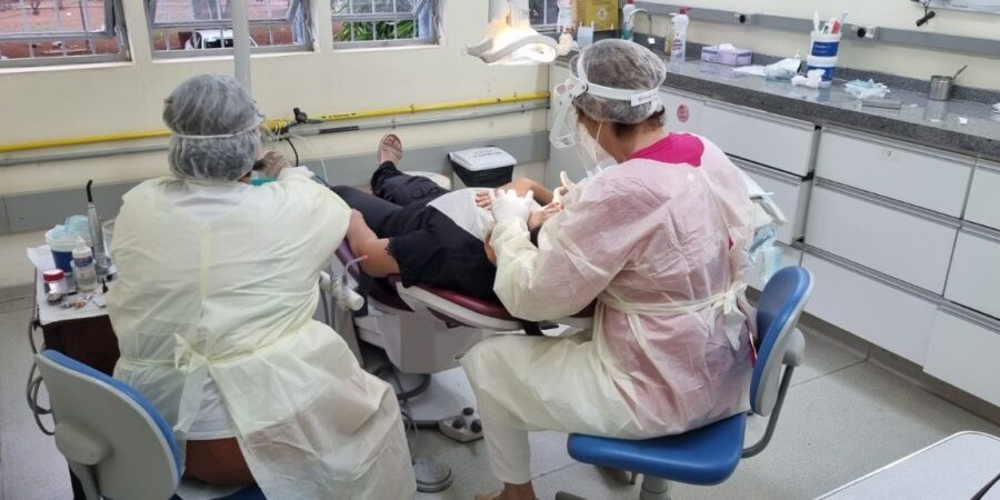 Centro de Odontologia atende pacientes em várias especialidades