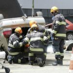 28 bombeiros concluem Curso de Salvamento Veicular Leve