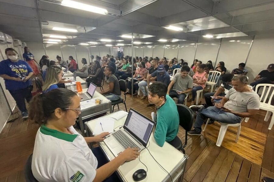 Feirão de Empregos oferta 5 mil vagas de trabalho e cursos em Anápolis