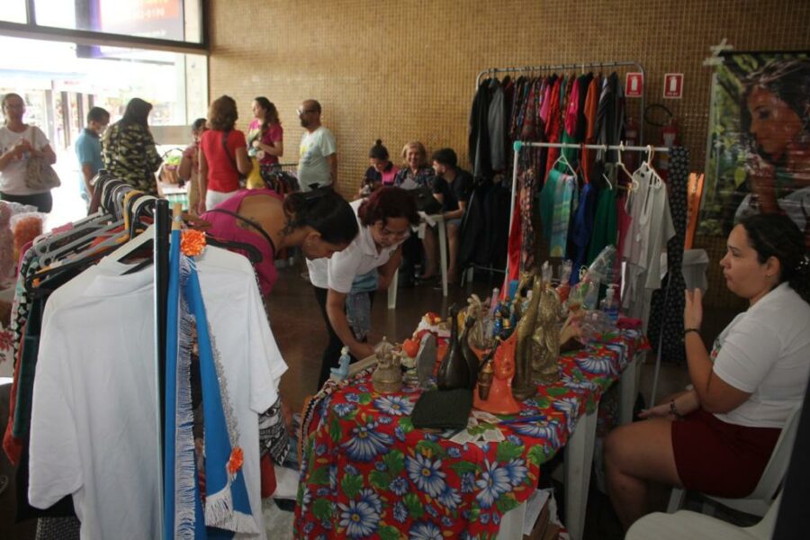 Feira Jornada da Solidariedade terá nova edição neste sábado