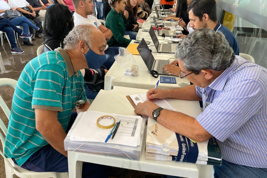 Feirão de Empregos realiza mais de 9 mil atendimentos em Anápolis