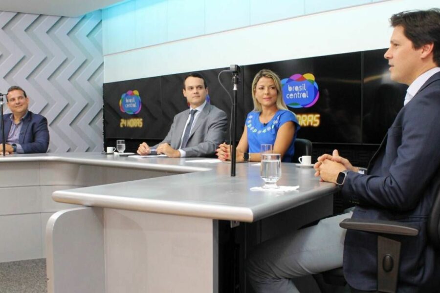 TV Brasil Central vai transmitir os jogos do Goianão 2023