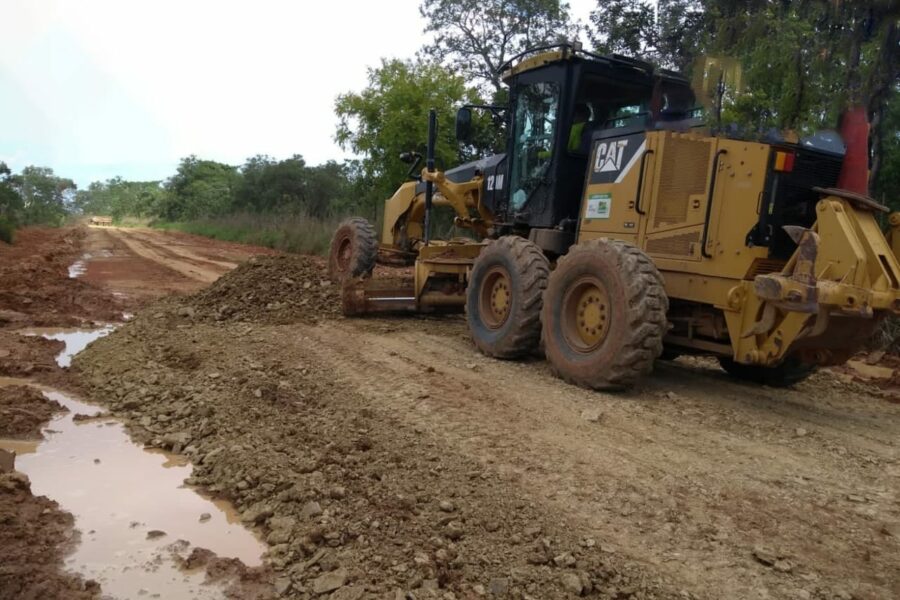 Nordeste Solidário: Goinfra realiza serviços emergenciais