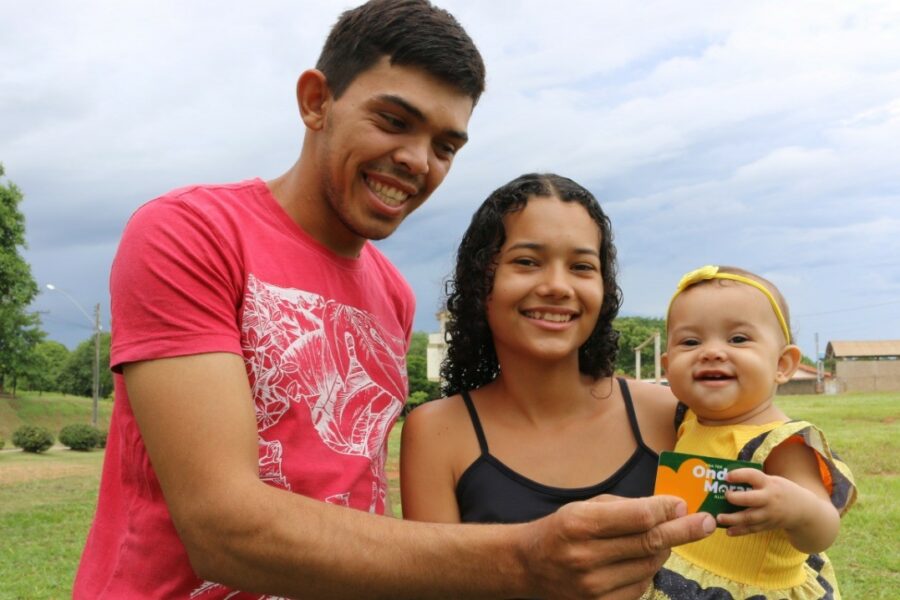 Aluguel Social chega a famílias de Goiatuba