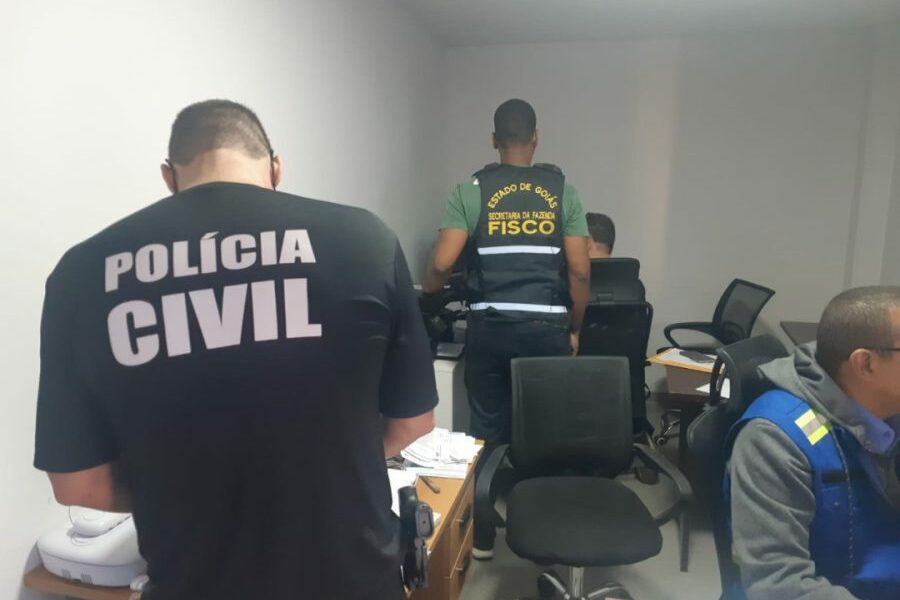 Presos suspeitos de sonegar quase R$ 200 milhões em ICMS