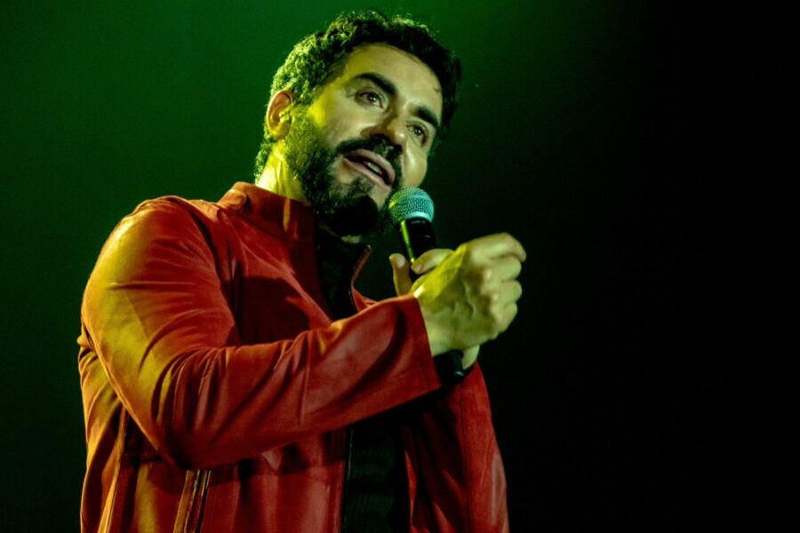 Show com Padre Fábio de Melo é destaque na programação do Natal do Bem
