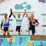 Atleta goiano conquista Campeonato Brasileiro de Paraciclismo