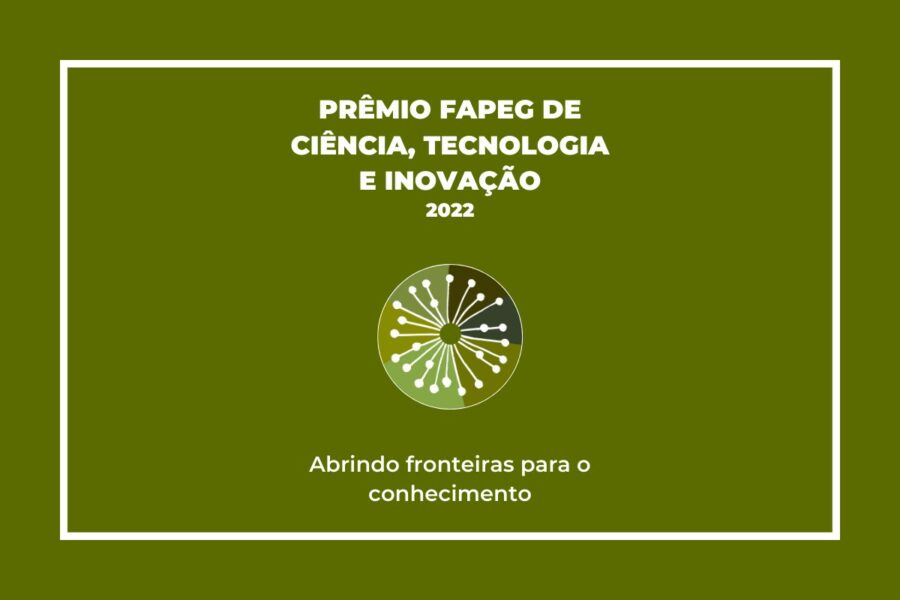 Prêmio Fapeg de Ciência, Tecnologia e Inovação homenageia pesquisadores de comunicação