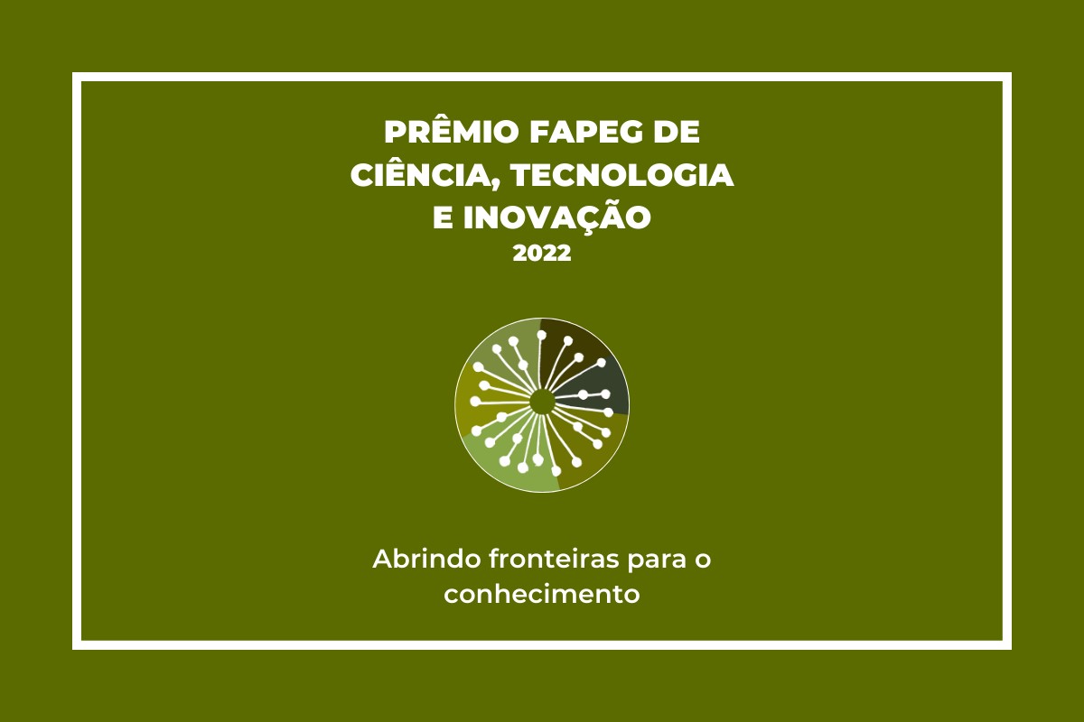 Prêmio Fapeg de Ciência, Tecnologia e Inovação homenageia pesquisadores de comunicação