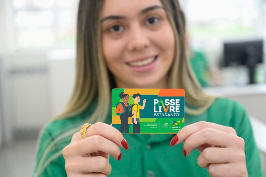 Governo promove mudança no Passe Livre Estudantil