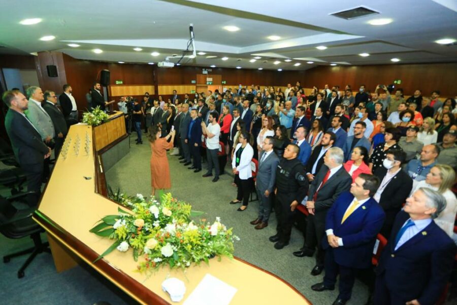 Estado tem 36 órgãos com nota máxima em transparência