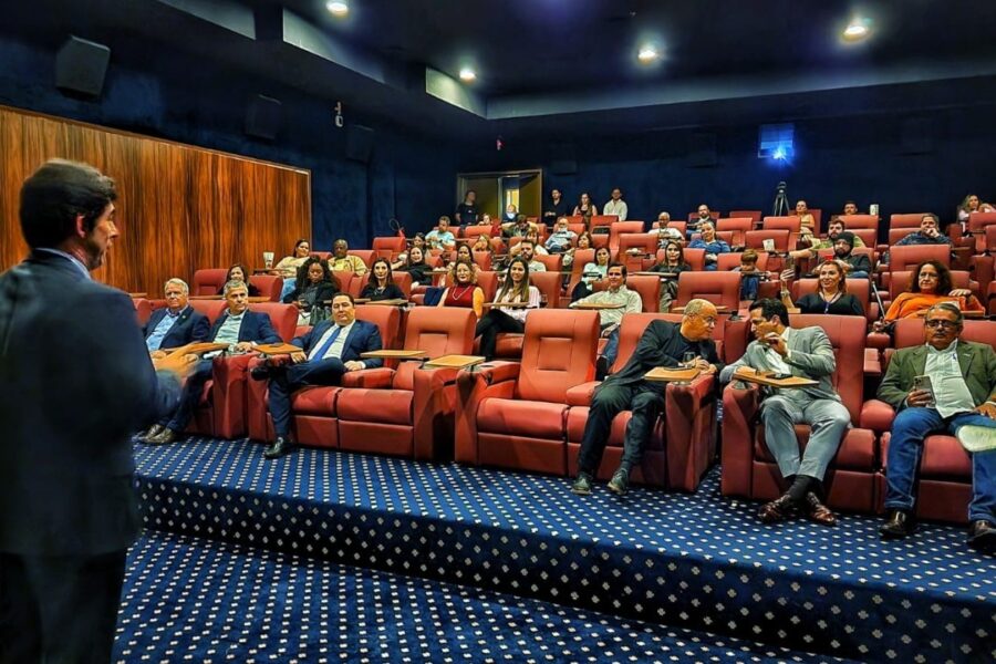 Salas de cinema do Oscar Niemeyer abrem ao público em janeiro