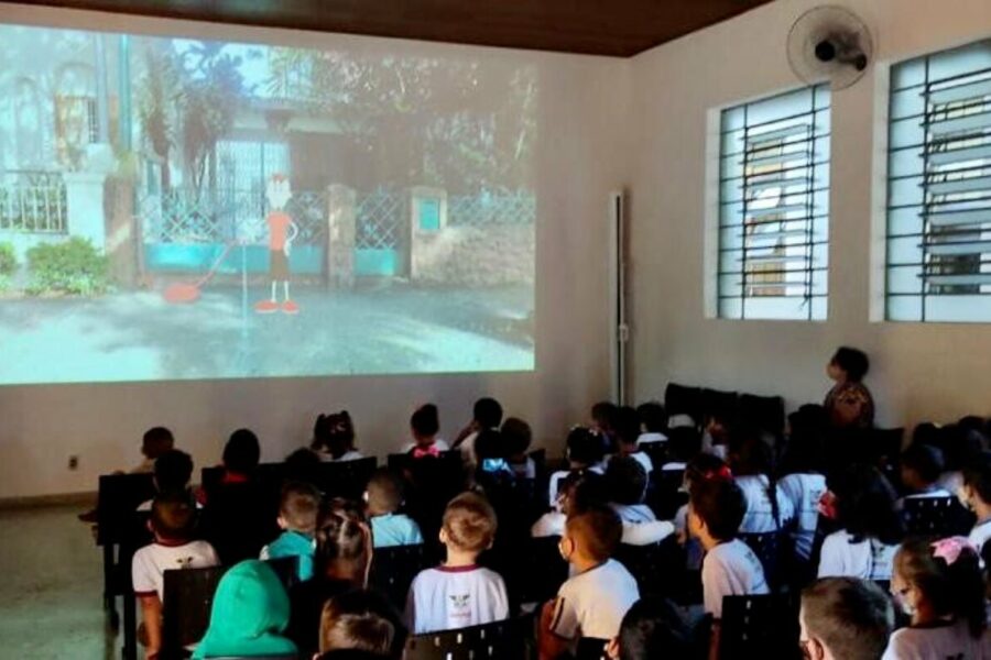 Secult lança Projeto Natal na Praça