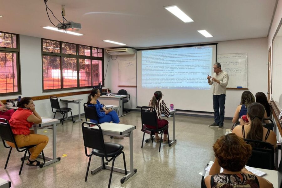 Escola de Governo capacita mais de 59 mil servidores estaduais