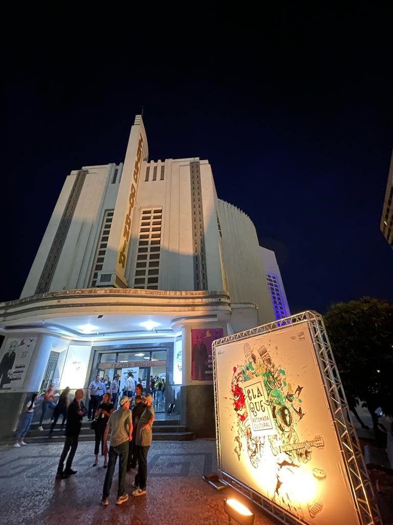 Retomada e Sesc anunciam R$ 3,9 milhões em editais do Claque Retomada Cultural