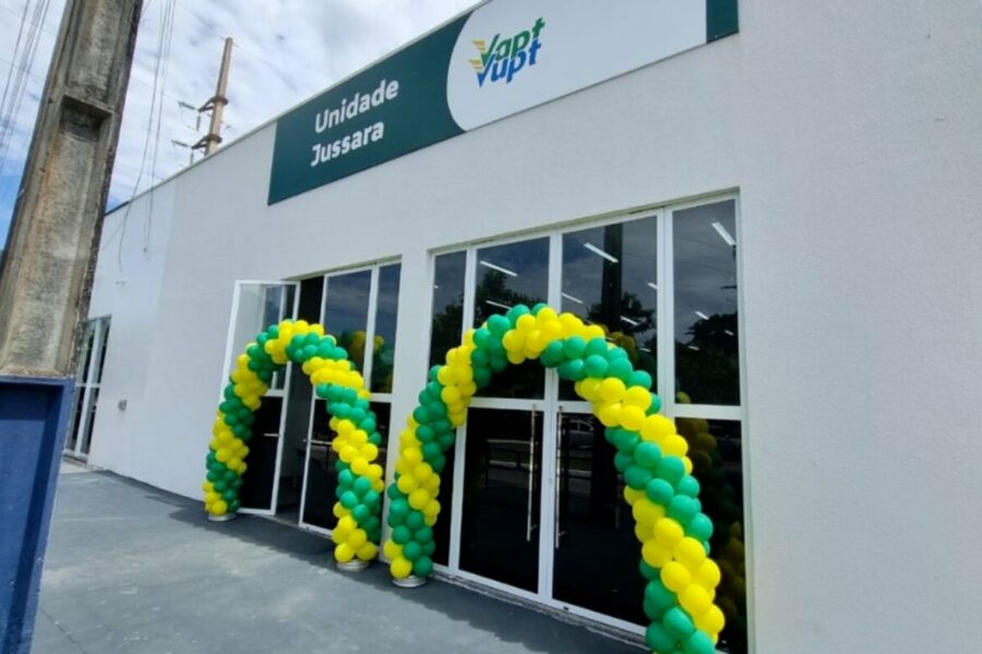 Vapt Vupt de Jussara atenderá oito municípios da região