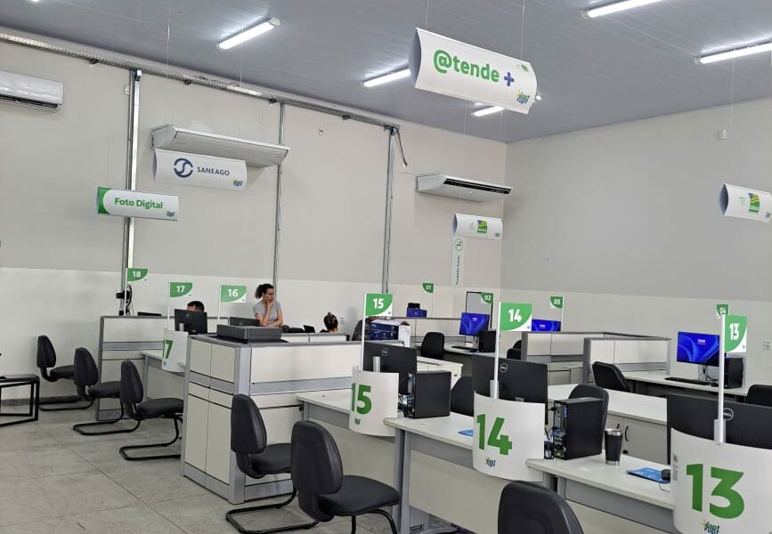 Sead inaugura unidade Vapt Vupt em Jussara, em Goiânia, Bougainville terá serviço exclusivo