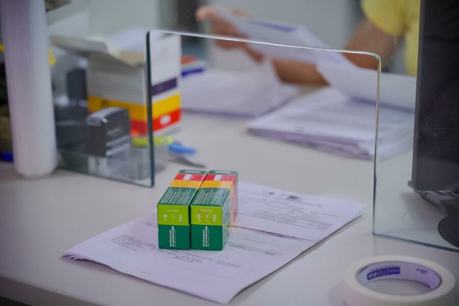 Governo descentraliza serviços para retirada de medicamentos nas policlínicas
