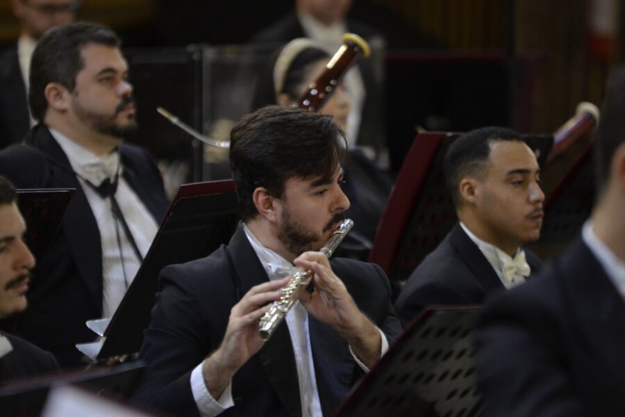 Orquestra Filarmônica de Goiás é finalista do Prêmio Concerto de Música Clássica e Ópera