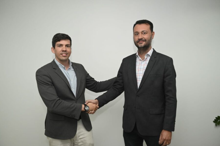 Lucas Vissotto é novo presidente da Goinfra