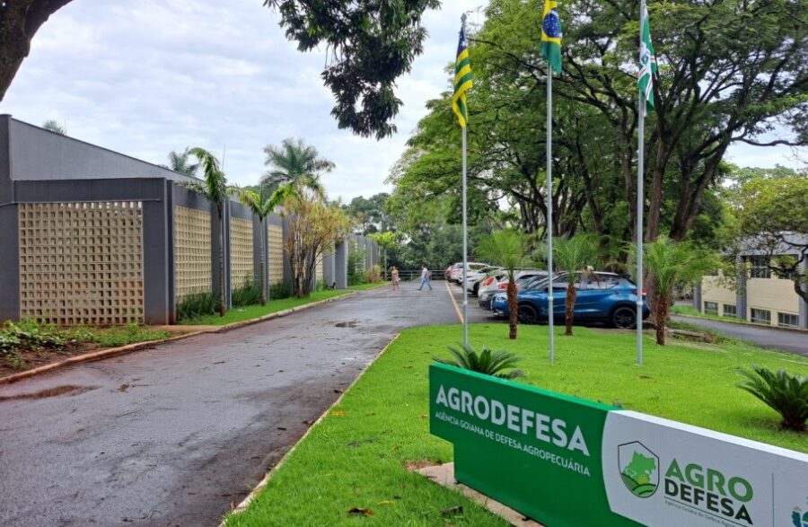 Agrodefesa conclui mudança e já funciona em nova sede