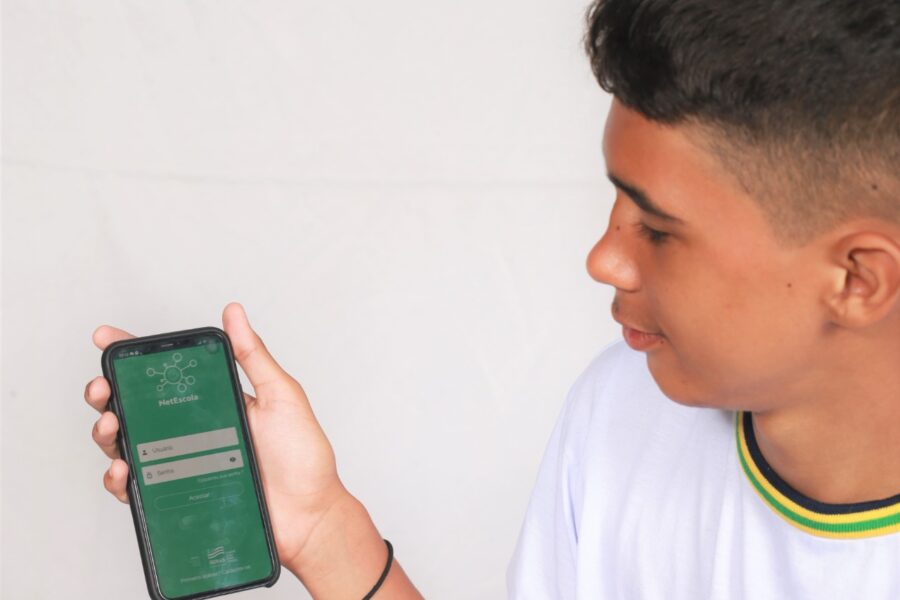 Portal NetEscola tem nova versão do aplicativo