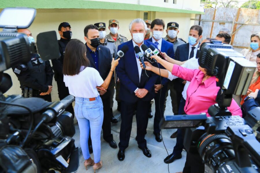 Governo reforça policiamento no Entorno do DF e atua pela desmobilização de acampamentos