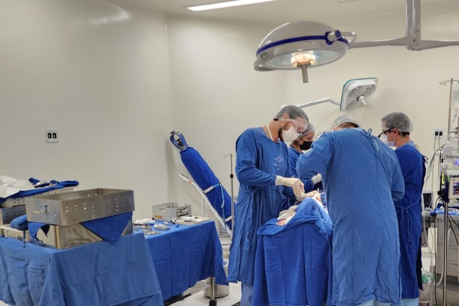 Crer muda vida de pacientes com cirurgia ortognática