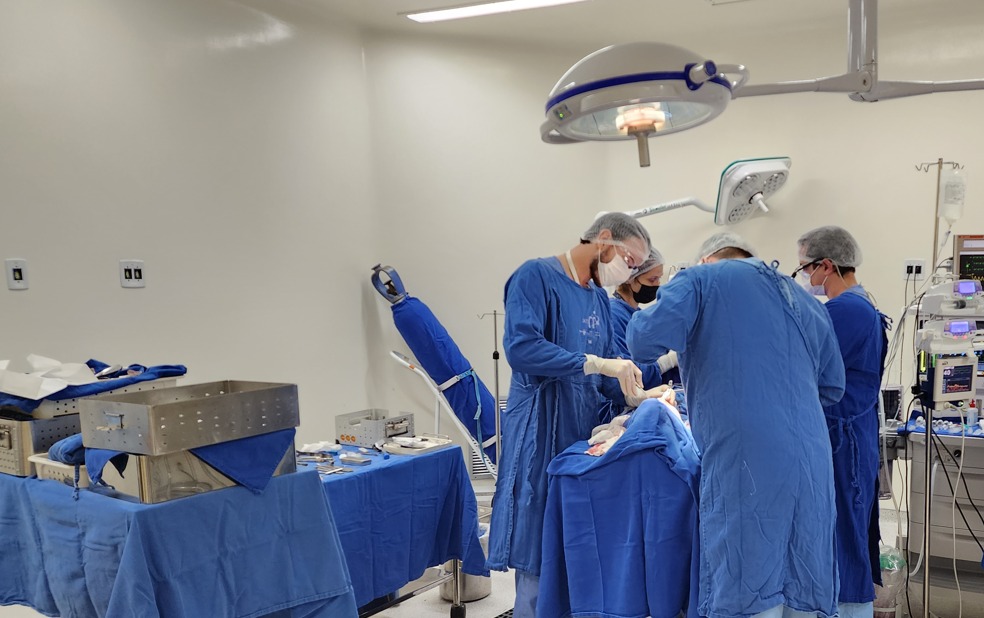 Crer muda vida de pacientes com cirurgia ortognática