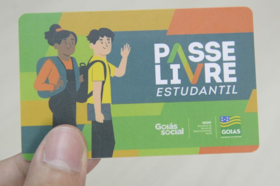 Passe Livre Estudantil: veteranos da UEG e UFG serão recadastrados automaticamente