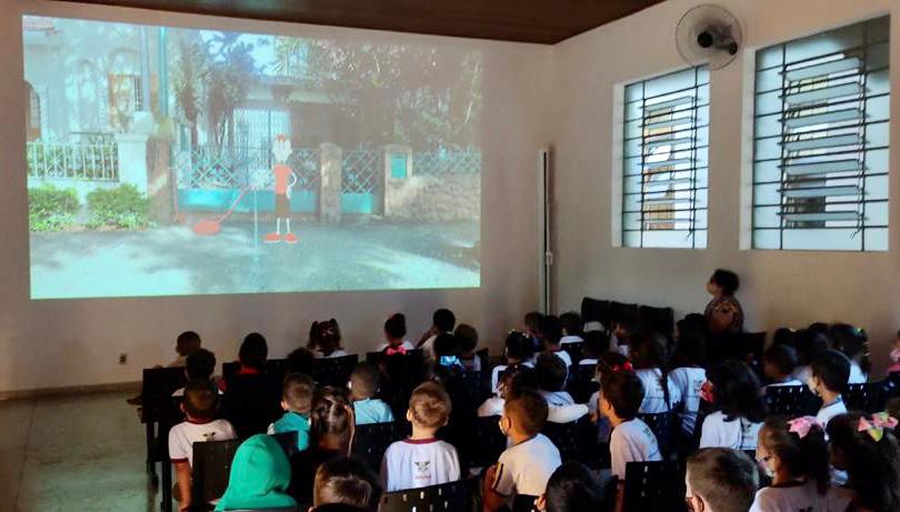 Cine Goiás Itinerante abre agenda 2023 para municípios