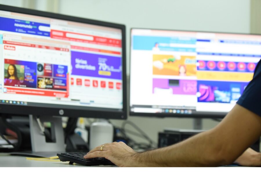 Economia concede incentivo fiscal para empresas de e-commerce